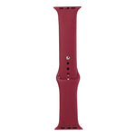 Cinturino silicone lungo per Apple Watch 42-49mm