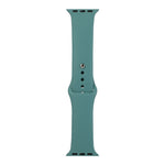 Cinturino silicone lungo per Apple Watch 42-49mm