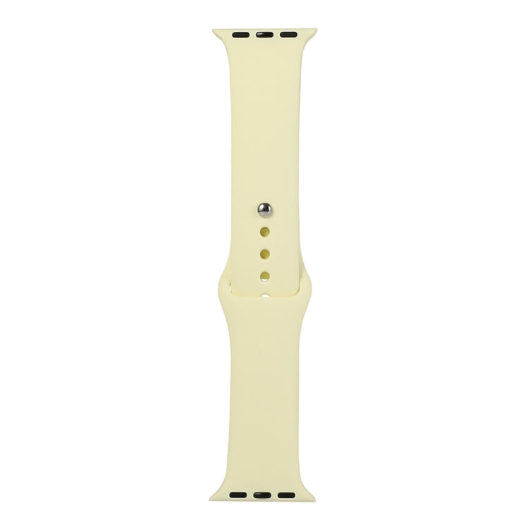 Cinturino silicone lungo per Apple Watch 42-49mm