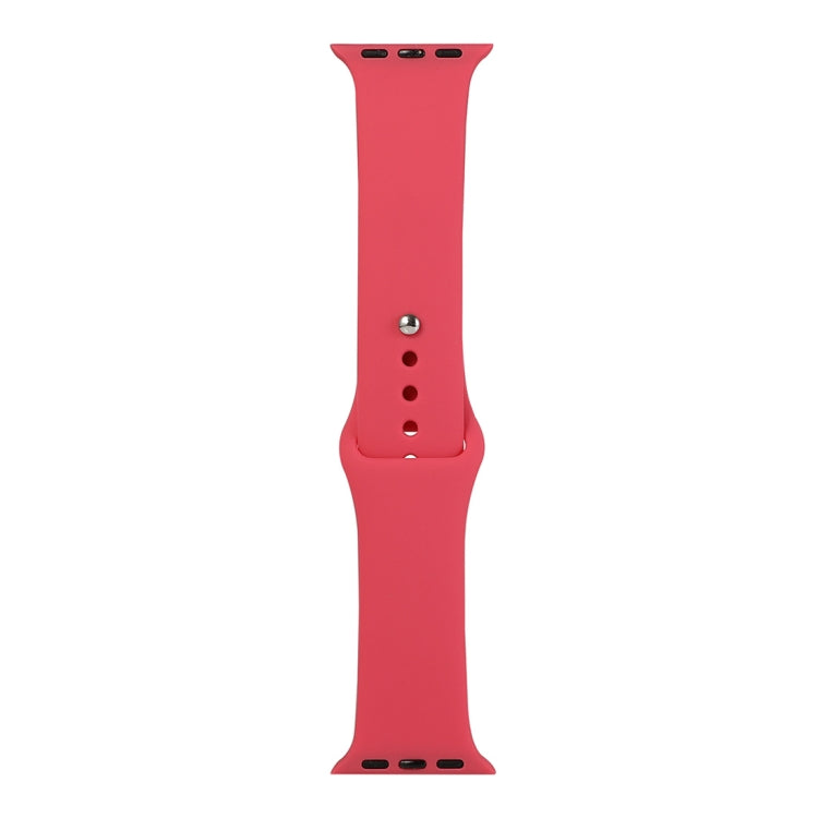 Cinturino silicone lungo per Apple Watch 42-49mm
