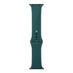 Cinturino silicone lungo per Apple Watch 42-49mm