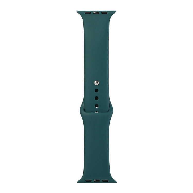 Cinturino silicone lungo per Apple Watch 42-49mm