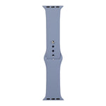 Cinturino silicone lungo per Apple Watch 42-49mm