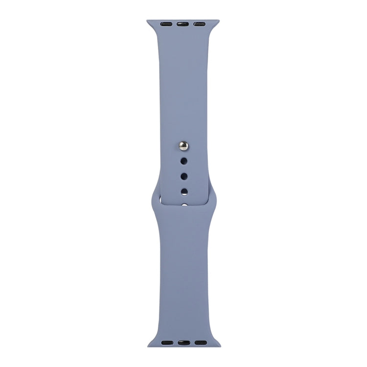 Cinturino silicone lungo per Apple Watch 42-49mm