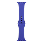 Cinturino silicone lungo per Apple Watch 42-49mm