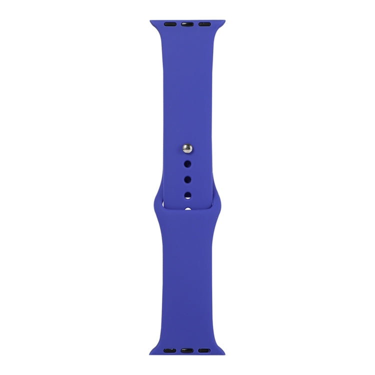 Cinturino silicone lungo per Apple Watch 42-49mm