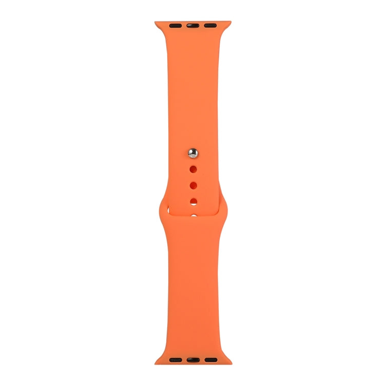 Cinturino silicone lungo per Apple Watch 42-49mm