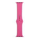 Cinturino silicone lungo per Apple Watch 42-49mm