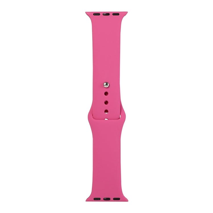 Cinturino silicone lungo per Apple Watch 42-49mm