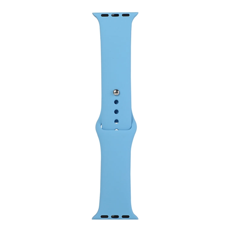 Cinturino silicone lungo per Apple Watch 42-49mm