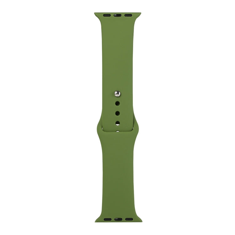 Cinturino silicone lungo per Apple Watch 42-49mm