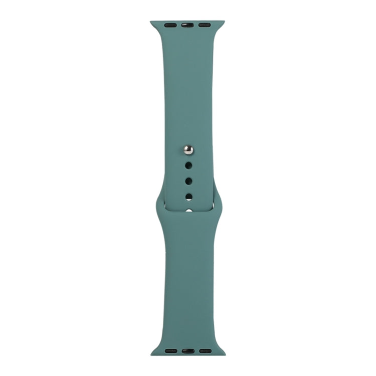 Cinturino silicone lungo per Apple Watch 42-49mm