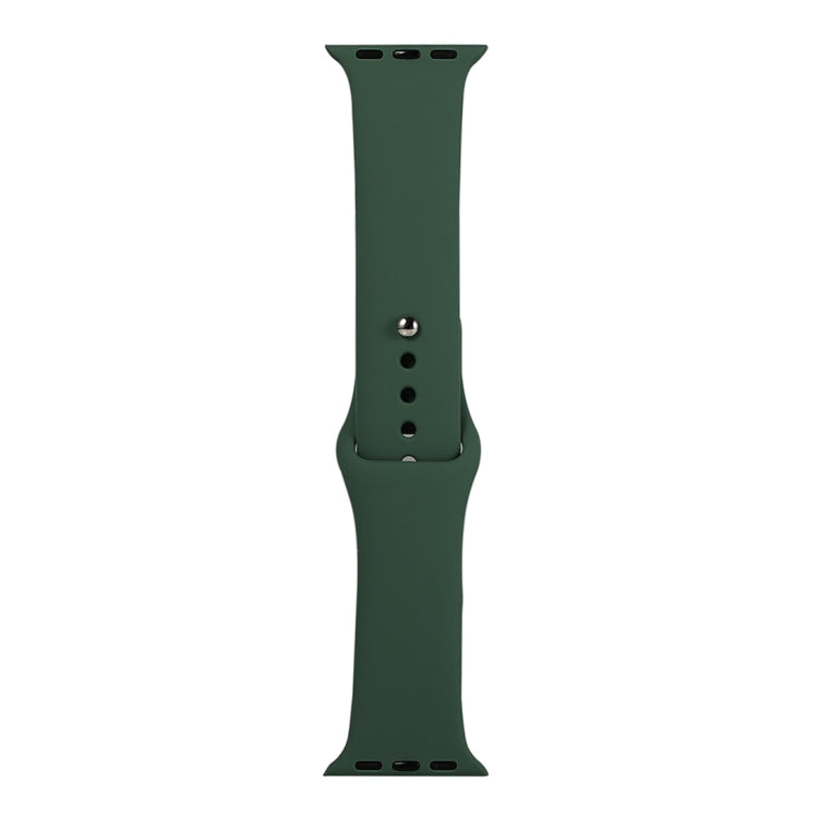 Cinturino silicone lungo per Apple Watch 42-49mm