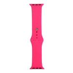 Cinturino silicone lungo per Apple Watch 42-49mm