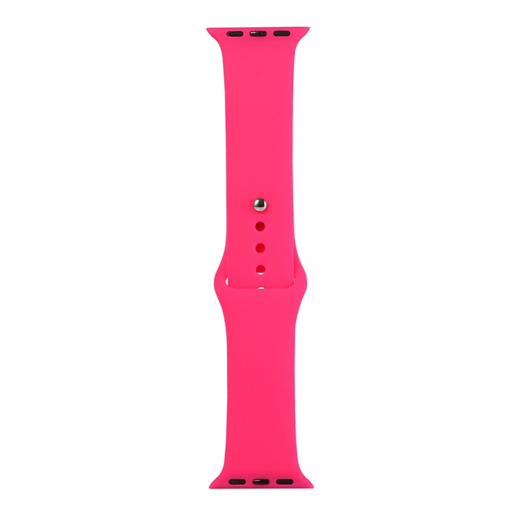 Cinturino silicone lungo per Apple Watch 42-49mm