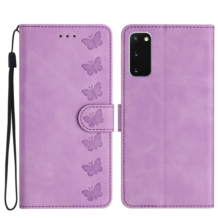 Custodia portafoglio in pelle per Samsung Galaxy Note20 Ultra