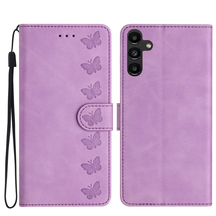 Custodia portafoglio in pelle per Samsung Galaxy Note10