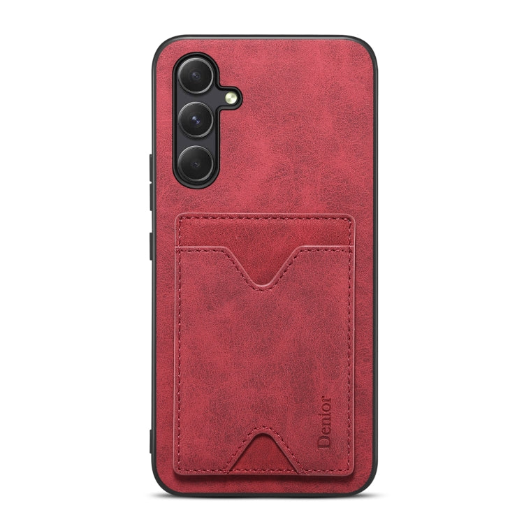 Custodia portafoglio PU con slot carte per Samsung Galaxy A14 5G