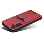 Custodia portafoglio PU con slot carte per Samsung Galaxy A14 5G