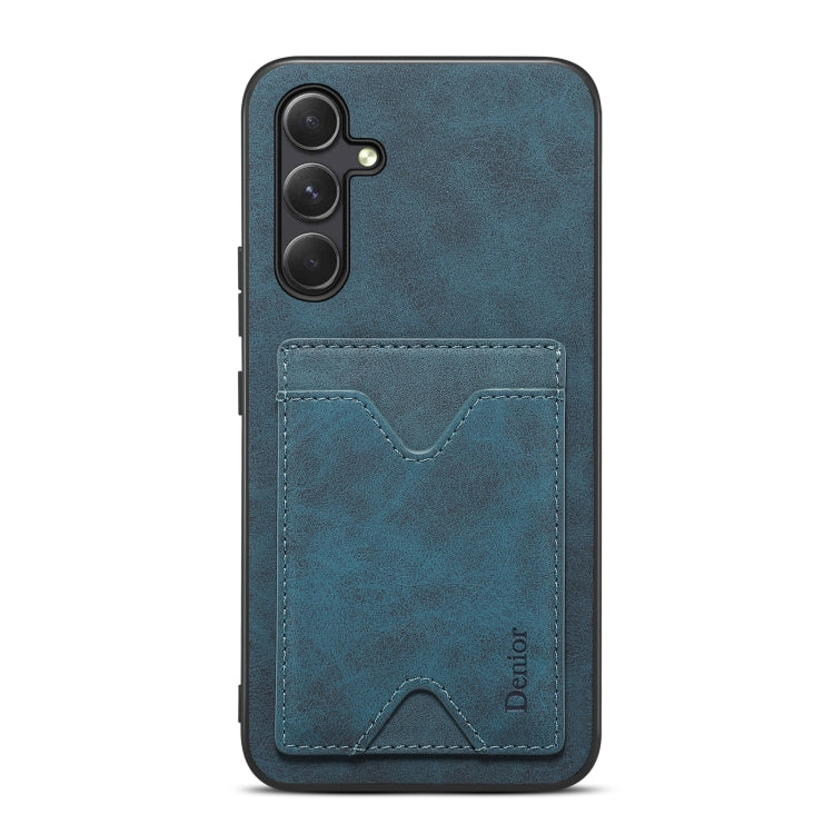 Custodia portafoglio PU con slot carte per Samsung Galaxy A14 5G