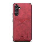 Custodia portafoglio PU con slot carte per Samsung Galaxy A14 5G