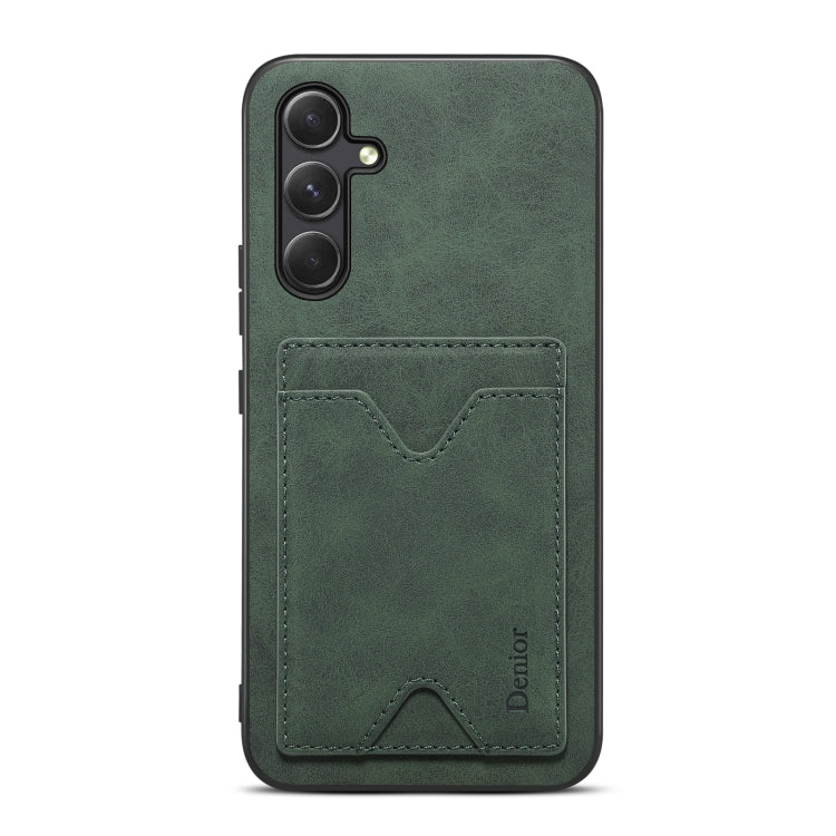 Custodia portafoglio PU con slot carte per Samsung Galaxy A14 5G