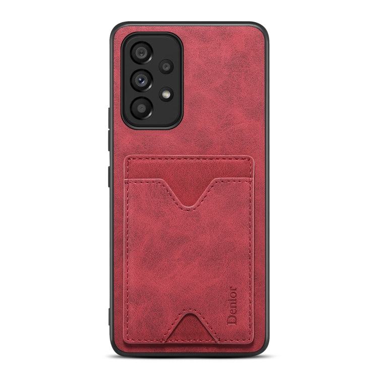 Custodia portafoglio per Samsung Galaxy A53 5G in PU
