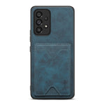 Custodia portafoglio per Samsung Galaxy A53 5G in PU
