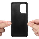 Custodia portafoglio PU con slot carte per Samsung Galaxy A14 5G