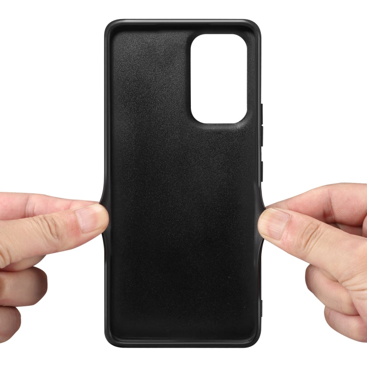 Custodia portafoglio PU con slot carte per Samsung Galaxy A14 5G