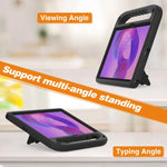 Maniglia Custodia per tablet antiurto in EVA con supporto, For Lenovo Idea Tab 11 2025, For Lenovo Tab K9 / Tab One 8.7, For Lenovo Tab 2025 TB311, For Lenovo Tab P11 Gen 2 11.5