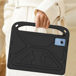 Maniglia Custodia per tablet antiurto in EVA con supporto, For Lenovo Idea Tab 11 2025, For Lenovo Tab K9 / Tab One 8.7, For Lenovo Tab 2025 TB311, For Lenovo Tab P11 Gen 2 11.5