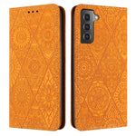 Custodia portafoglio in pelle PU per Samsung Galaxy S21 FE