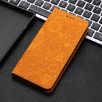 Custodia portafoglio in pelle PU per Samsung Galaxy S21 FE