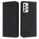 Custodia portafoglio in pelle per Samsung Galaxy A73
