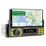 SWM D3400 Lettore MP3 Bluetooth per auto con radio FM