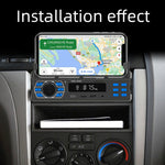 SWM D3400 Lettore MP3 Bluetooth per auto con radio FM