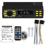 SWM D3400 Lettore MP3 Bluetooth per auto con radio FM