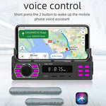 SWM D3400 Lettore MP3 Bluetooth per auto con radio FM