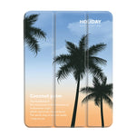 Custodia iPad Air 11 in pelle verniciata con rotazione 360° - immagine 12