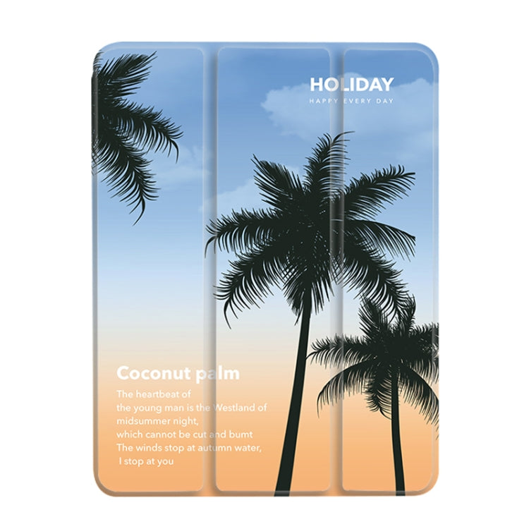 Custodia iPad Air 11 in pelle verniciata con rotazione 360° - immagine 12