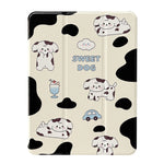 Custodia iPad Air 11 in pelle verniciata con rotazione 360° - immagine 15