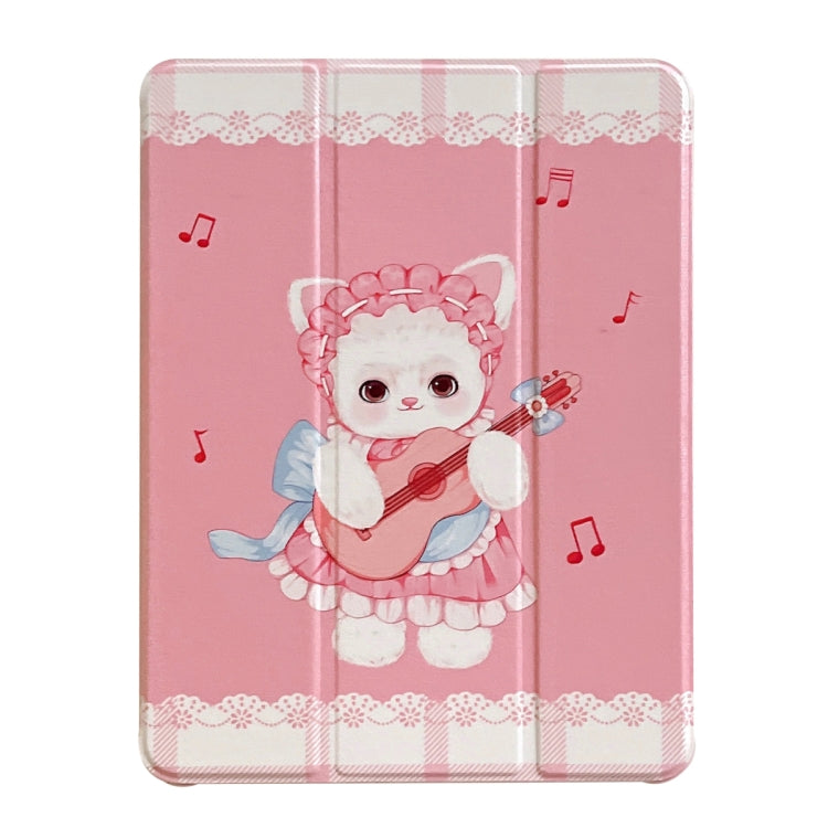 Custodia iPad Air 11 in pelle verniciata con rotazione 360° - immagine 17