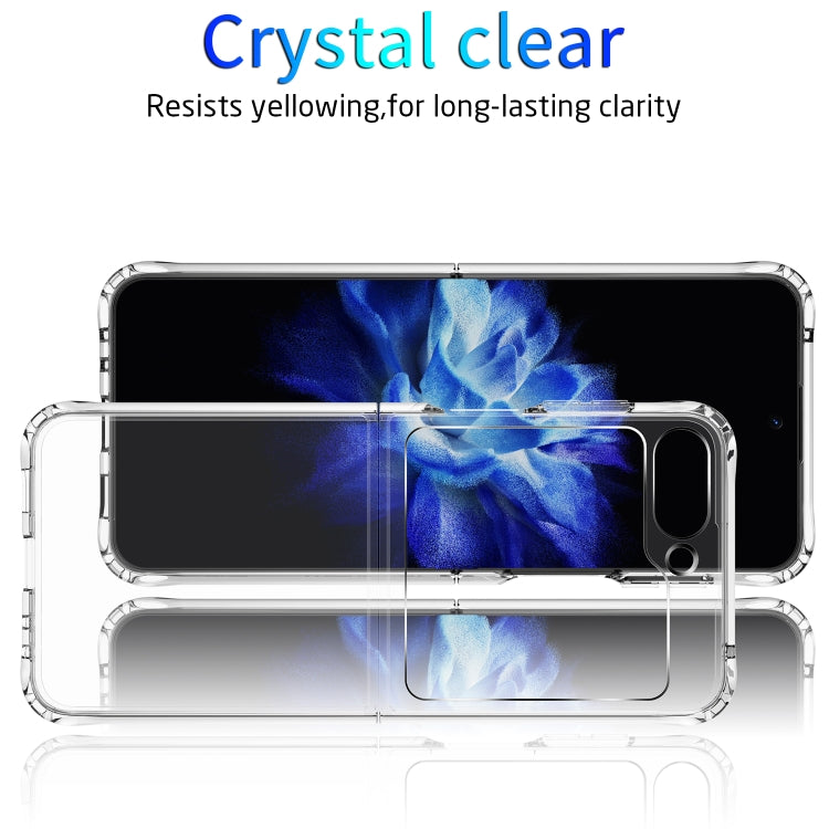 Custodia protettiva in acrilico per Samsung Galaxy Z Flip5