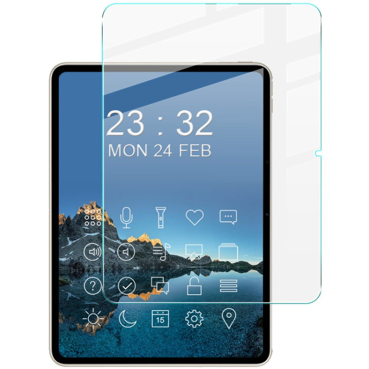 Pellicola vetro temperato serie IMAK per OPPO Pad 2, OPPO Pad Air e OPPO Pad