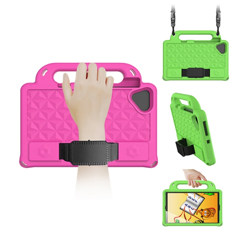 Custodia per tablet con custodia antiurto in EVA serie Diamond, For TCL Tab 8 Le 2023 /Tab 8 2022