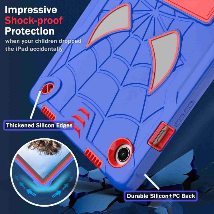 Custodia in silicone con tracolla per Samsung Galaxy Tab A8 10.5