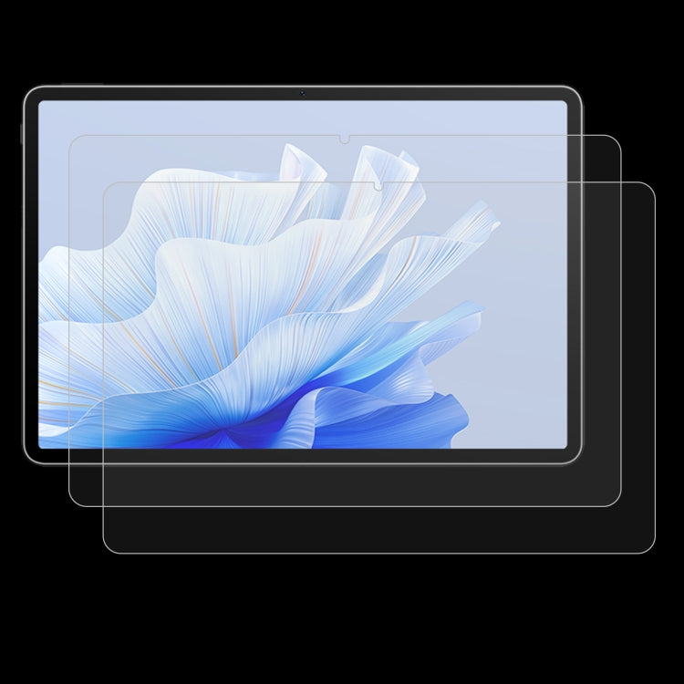 Pellicola vetro temperato 9H 0,3 mm per Huawei MatePad modelli compatibili