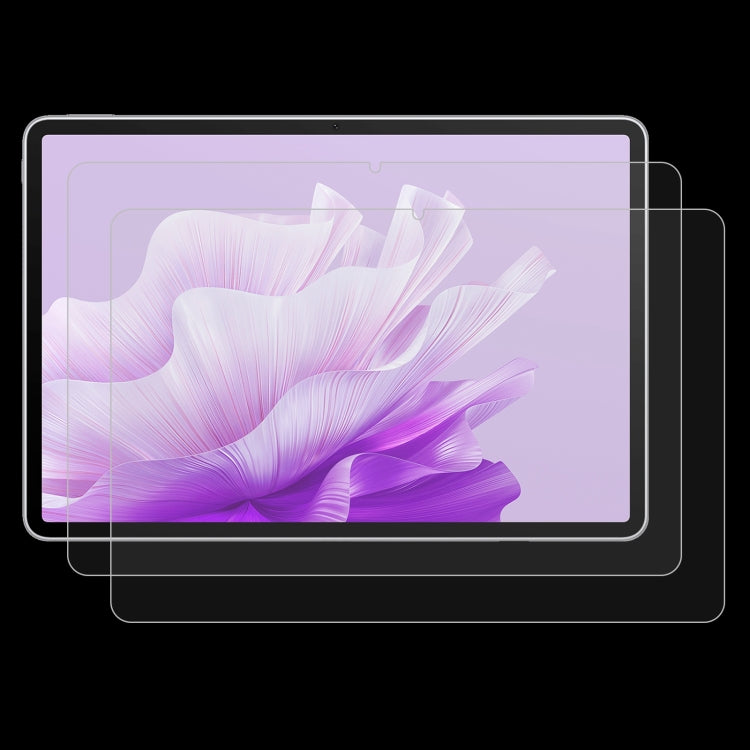 Pellicola vetro temperato 9H 0,3 mm per Huawei MatePad modelli compatibili