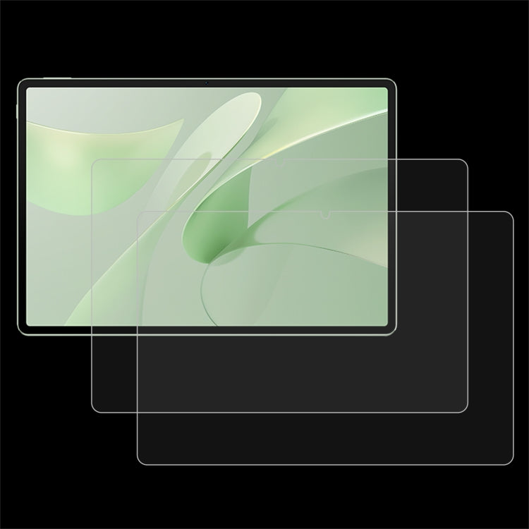 Pellicola vetro temperato 9H 0,3 mm per Huawei MatePad modelli compatibili